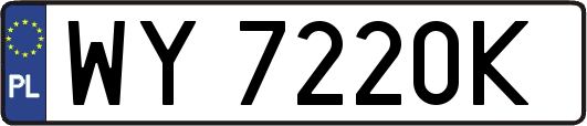 WY7220K