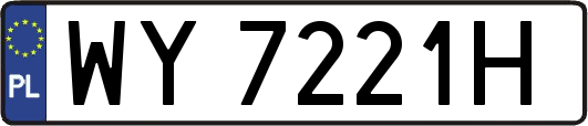 WY7221H