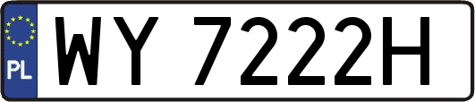 WY7222H