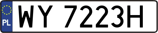 WY7223H