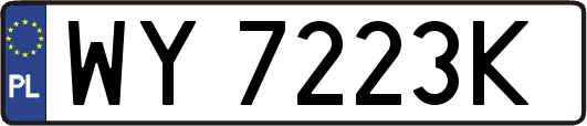WY7223K