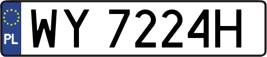 WY7224H