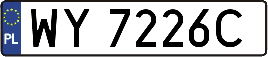 WY7226C