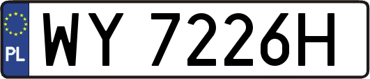 WY7226H