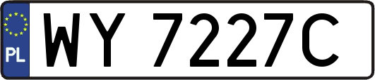 WY7227C