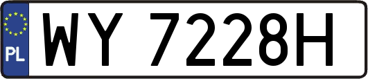 WY7228H