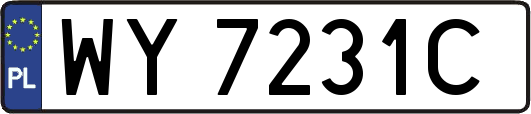 WY7231C