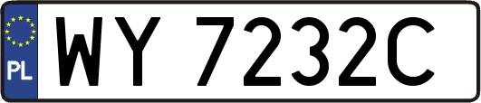 WY7232C