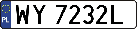 WY7232L