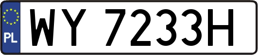 WY7233H