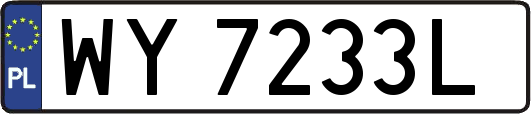 WY7233L