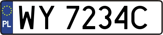 WY7234C