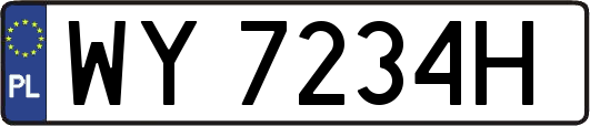 WY7234H