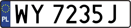 WY7235J