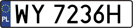 WY7236H