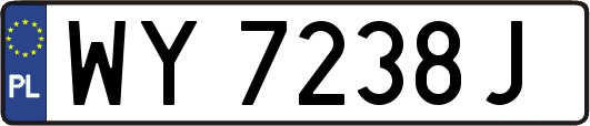 WY7238J