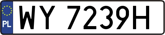 WY7239H
