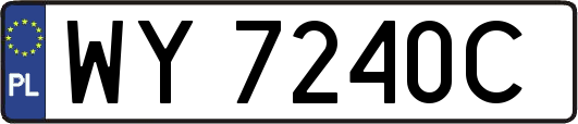 WY7240C
