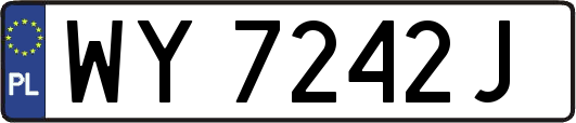 WY7242J