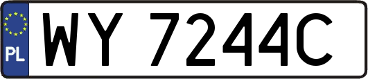 WY7244C