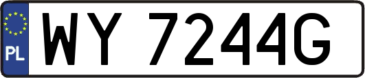 WY7244G