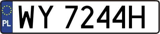 WY7244H