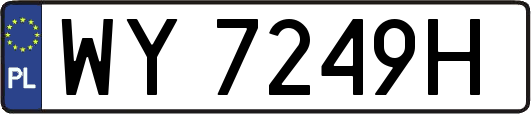 WY7249H