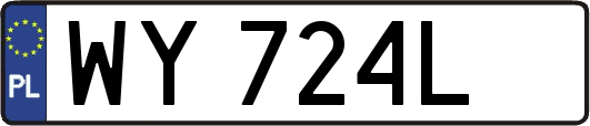 WY724L