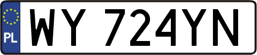 WY724YN