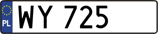 WY725
