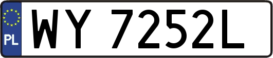 WY7252L