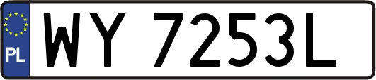 WY7253L