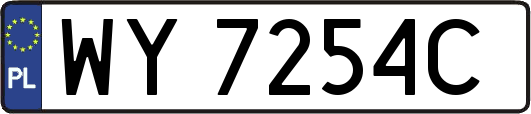 WY7254C