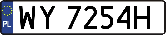 WY7254H
