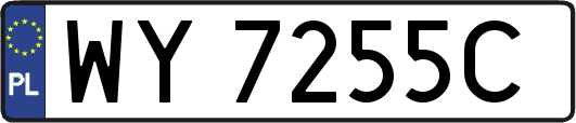 WY7255C