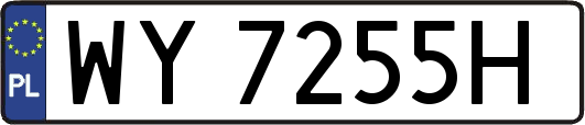 WY7255H