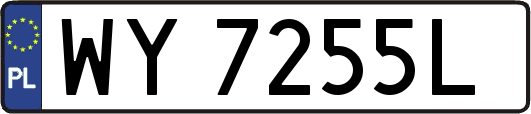 WY7255L