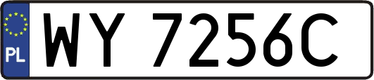 WY7256C