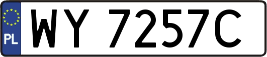 WY7257C