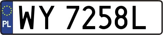 WY7258L