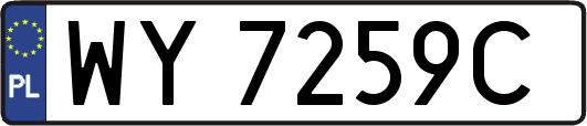 WY7259C