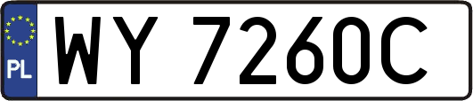 WY7260C