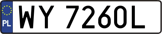 WY7260L