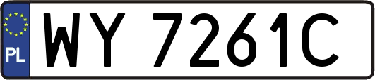 WY7261C