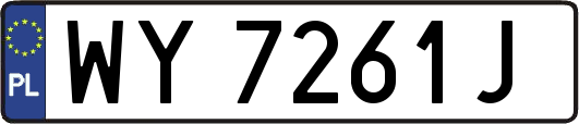 WY7261J