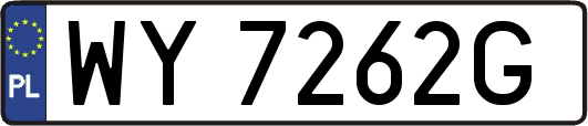 WY7262G