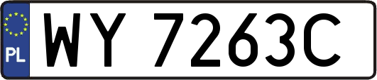 WY7263C