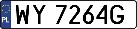 WY7264G
