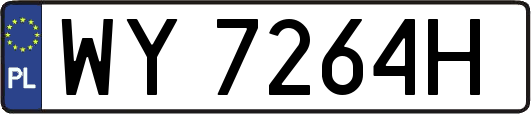 WY7264H