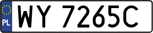 WY7265C